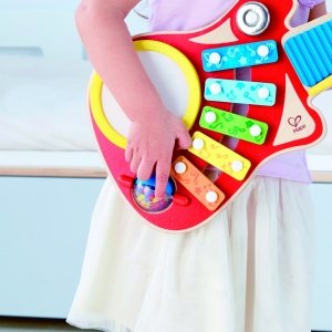 HAPE SET MUZICA 6-IN-1 - Img 4