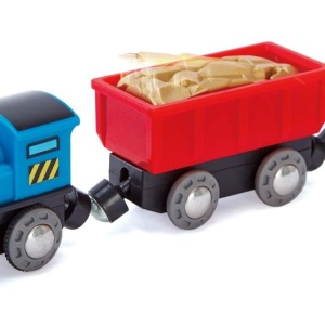 HAPE TREN MARFAR CU DOUA VAGOANE - Img 2