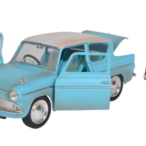 HARRY POTTER 1959 FORD SCARA 1 LA 24 - Img 2