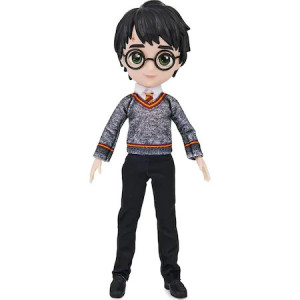 HARRY POTTER FIGURINA HARRY 20CM - Img 2