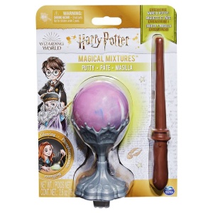HARRY POTTER GLOB POTIUNI MAGICE ROZ - Img 1