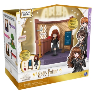 HARRY POTTER SET LUMEA VRAJILOR SALA DE CLASA - Img 9