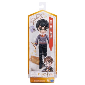 HARRY POTTER WIZARDING WORLD PAPUSA HARRY POTTER 20CM - Img 1