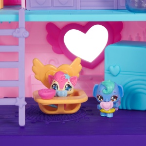 HATCHIMALS SET HATCHI NURSERY - Img 9