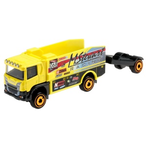 HOT WHEELS CAMION SCANIA RALLY TRUCK - Img 2