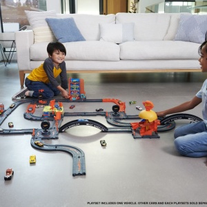 HOT WHEELS CITY MAGAZIN DE ANVELOPE - Img 4