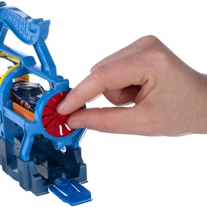 HOT WHEELS CITY SET DE JOACA SPALATORIE DE MASINI TURBO - Img 5