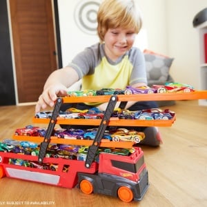 HOT WHEELS MEGA TRANSPORTATORUL DE MASINI - Img 5