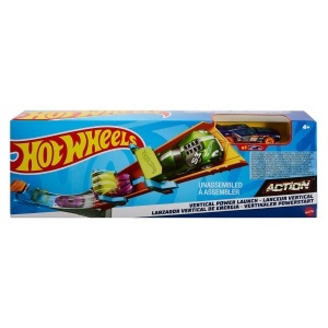 HOT WHEELS PISTA OBSTACOL POWER SLAM