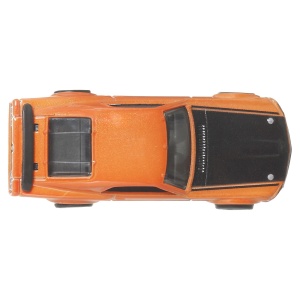 HOT WHEELS PREMIUM BOULEVARD MASINUTA METALICA FORD MUSTANG BOSS 302 69 SCARA 1:64 - Img 4