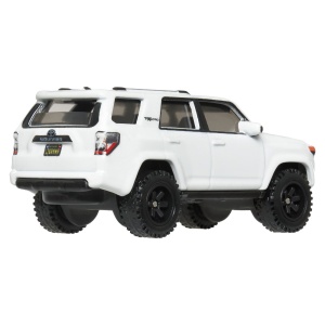 HOT WHEELS PREMIUM SET 2 MASINUTE METALICE SUBARU CROSSTREK SI TOYOTA 4RUNNER 2018 SCARA 1 LA 64 - Img 8