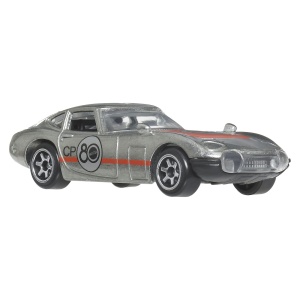 HOT WHEELS REPLAY THE CLASSIC SET 7 MASINUTE METALICE SCARA 1 LA 64 - Img 5