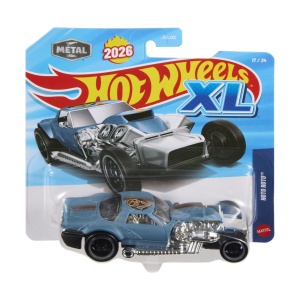 HOT WHEELS XL MASINUTA METALICA HOTO ROTO SCARA 1 LA 43 - Img 2