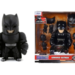 JADA BATMAN FIGURINA METALICA BATMAN 15CM