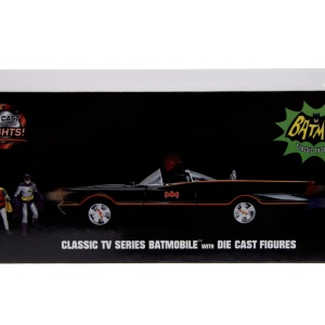 JADA BATMAN MASINUTA RC BATMOBILE 1:18