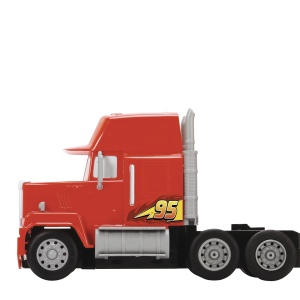 JADA CARS CAMION CU TELECOMANDA TURBO MACK SCARA 1:24 - Img 5