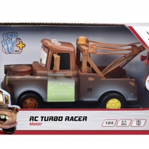 JADA CARS TURBO RACER MASINA CU TELECOMANDA MATER SCARA 1 LA 24