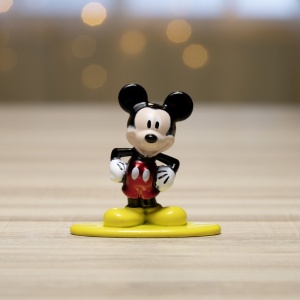 JADA DISNEY 100 FIGURINA NANO METALICA - Img 7