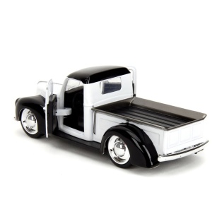 JADA DISNEY MICKEY MOUSE MASINUTA METALICA FORD PICKUP 1941 SCARA 1:32 - Img 7