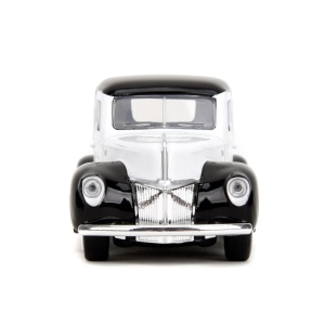 JADA DISNEY MICKEY MOUSE MASINUTA METALICA FORD PICKUP 1941 SCARA 1:32 - Img 8