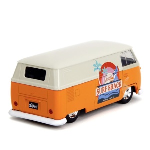 JADA DISNEY STITCH AUTOBUZ METALIC VOLKSWAGEN BUS 1961 SCARA 1 LA 32 - Img 7