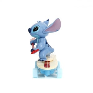 JADA DISNEY STITCH PLACA DE SURF CU TELECOMANDA SI FIGURINA STITCH - Img 4