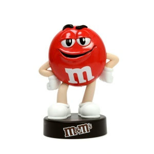 JADA FIGURINA METALICA M&M ROSIE 10CM - Img 2