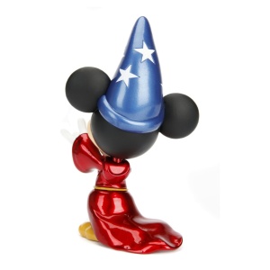 JADA FIGURINA METALICA MICKEY MOUSE IN COSTUM SORCERER 15CM - Img 5