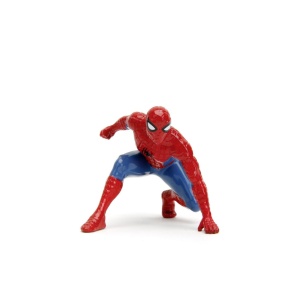 JADA MASINUTA METALICA SPIDER MAN BUGGY 1:24 - Img 4
