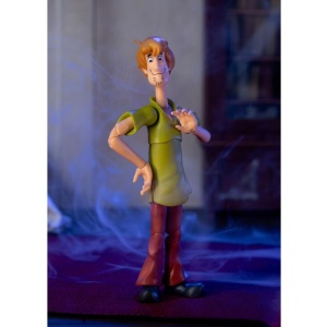 JADA SCOOBY DOO FIGURINA SHAGGY ROGERS 15.8CM - Img 3