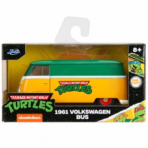 JADA TESTOASELE NINJA AUTOBUZ METALIC VOLKSWAGEN 1961 SCARA 1 LA 32
