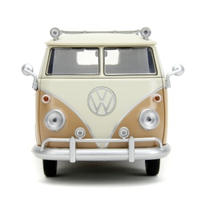 JADA TRANSFORMERS CAMION METALIC VOLKSWAGEN 1:24 - Img 3
