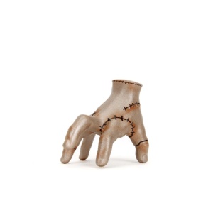 JADA WEDNESDAY SET 4 FIGURINE METALICE 6.5CM - Img 4