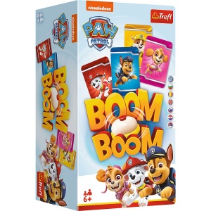 JOC BOOM BOOM PATRULA CATELUSILOR