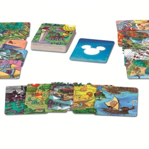 JOC DE CARTI DISNEY PICTOO - Img 2