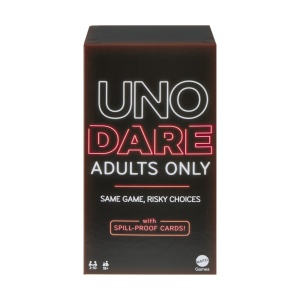 JOC DE CARTI UNO DARE ADULTI IN LIMBA ENGLEZA - Img 2