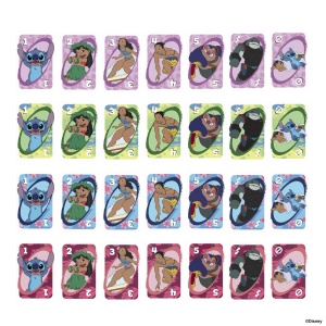 JOC DE CARTI UNO DISNEY LILO STITCH - Img 2