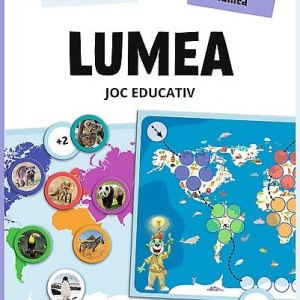 JOC EDUCATIV LUMEA MICUL EXPLORATOR - Img 4