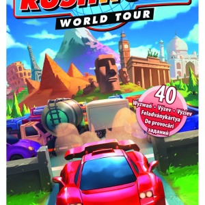 JOC EDUCATIV THINKFUN RUSH HOUR MAGNETIC TURNEU MONDIAL