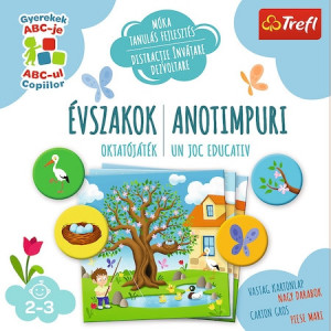 Joc educativ Trefl - Anotimpuri - Img 2