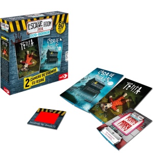 JOC ESCAPE ROOM THE GAME DUO HORROR - Img 2