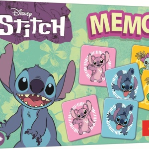 JOC MEMOS DISNEY MINI BOX STITCH