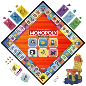 JOC MONOPOLY APP BANKING IN LIMBA ENGLEZA - Img 2