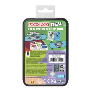 JOC MONOPOLY DEAL FIFA IN LIMBA ENGLEZA - Img 5