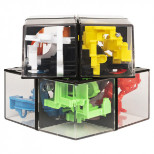Joc Spin Master - Perplexus, Hybrid cub rubik labirint 3D - Img 4