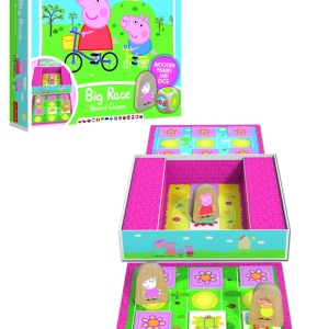 JOC TREFL PEPPA PIG MAREA CURSA - Img 3