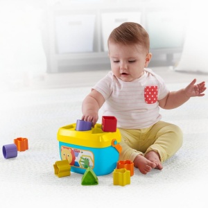 JUCARIE BEBELUSI PRIMELE CUBURI FISHER PRICE - Img 3