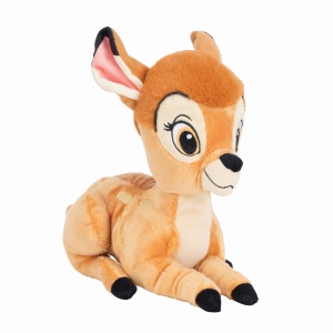 JUCARIE DE PLUS DISNEY BAMBI 25CM - Img 2