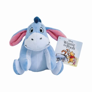 JUCARIE DE PLUS DISNEY EEYORE 17CM - Img 2