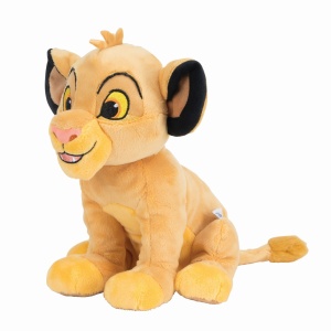 JUCARIE DE PLUS DISNEY SIMBA 25CM - Img 3